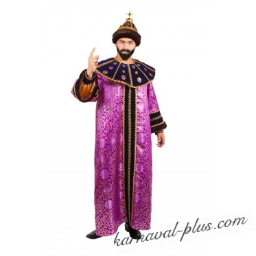 Карнавальный костюм Царь